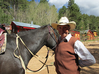 "Stables at Broadmoor" colorado