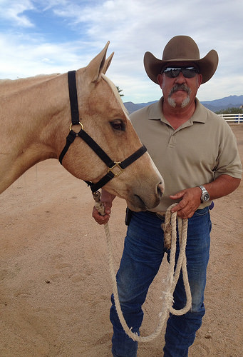 "Rocco Wachman", Scottsdale, "Arizona Cowboy College"